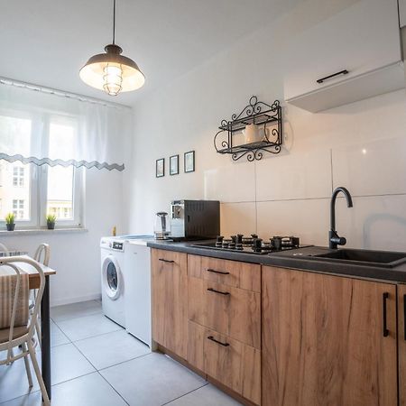Sky Apartment 1 Oswiecim Ngoại thất bức ảnh
