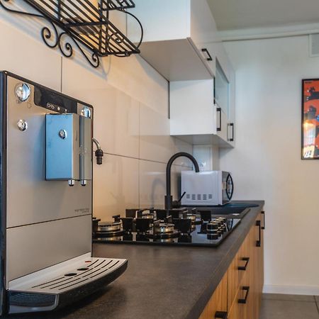 Sky Apartment 1 Oswiecim Ngoại thất bức ảnh