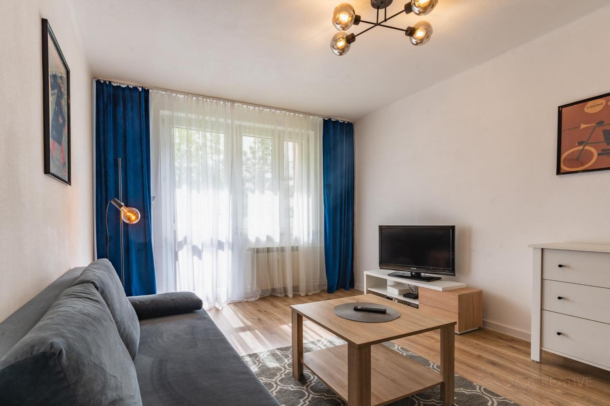 Sky Apartment 1 Oswiecim Ngoại thất bức ảnh