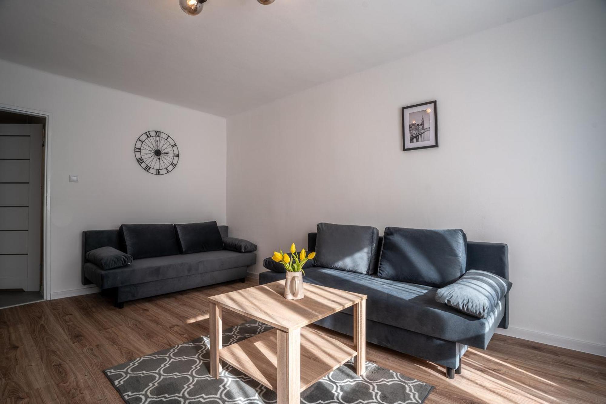 Sky Apartment 1 Oswiecim Ngoại thất bức ảnh